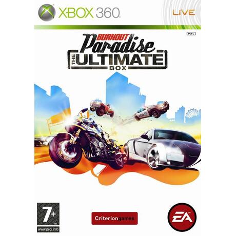 Burnout Paradise: The Ultimate Box