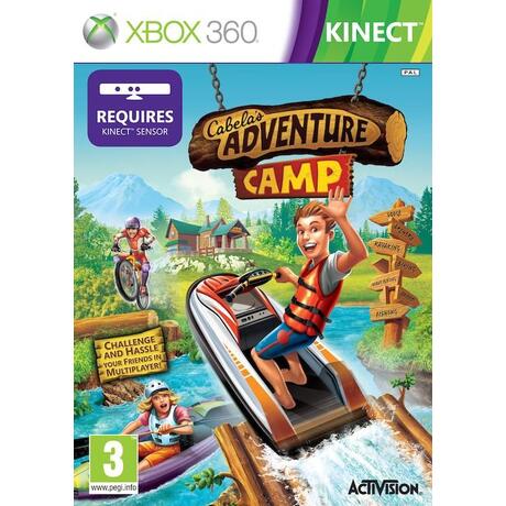 Cabela's Adventure Camp (Kinect)
