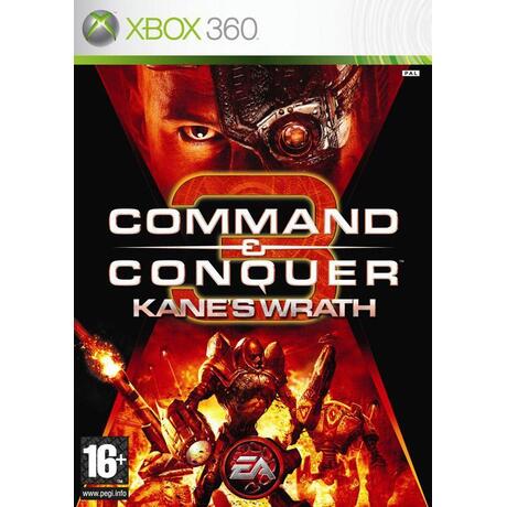 Command and Conquer 3: Kane`s Wrath