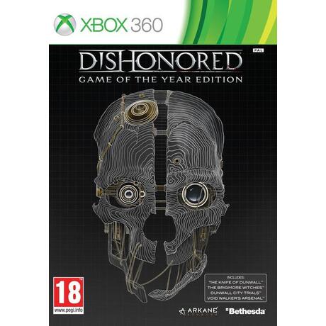 Dishonored Game of the Year Edition