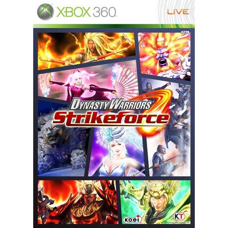 Dynasty Warriors Strikeforce