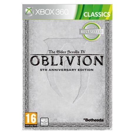 Oblivion xbox cheap 360