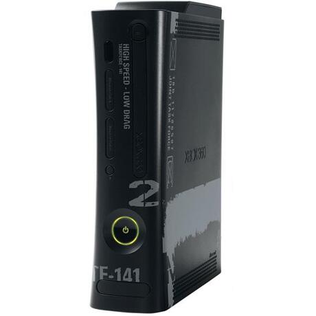 Xbox 360 Elite Modern Warfare 2 - Limited Edition