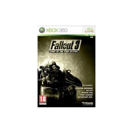 Fallout 3 sale xbox one