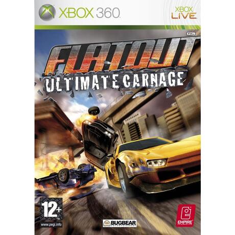 FlatOut Ultimate Carnage
