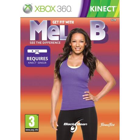 Get Fit With Mel B (Kinect)