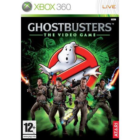 Ghostbusters: The Videogame
