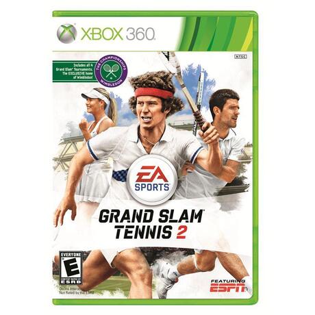 EA Sports Grand Slam Tennis 2