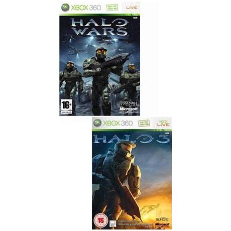 Halo wars xbox hot sale