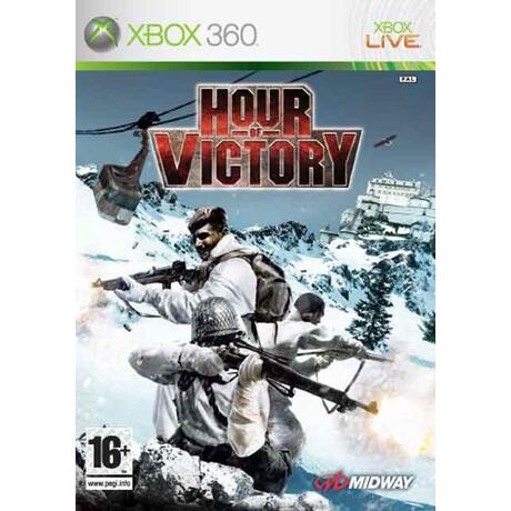 Hour Of Victory