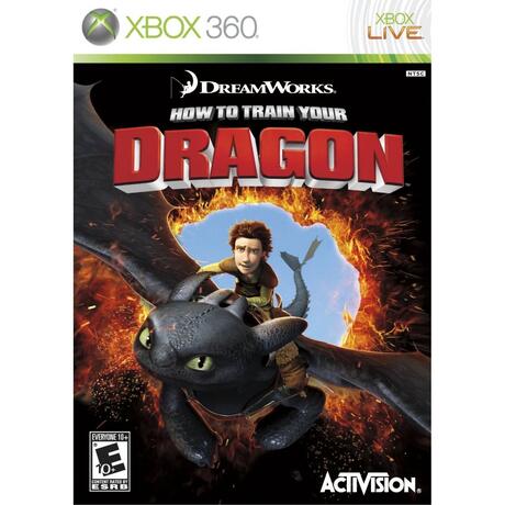 Dreamworks How to Train Your Dragon