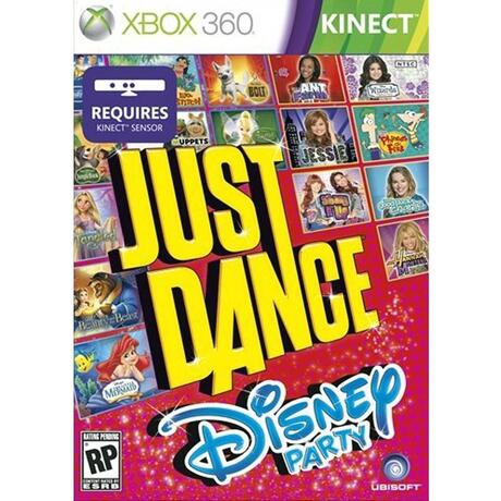 Just Dance: Disney Party