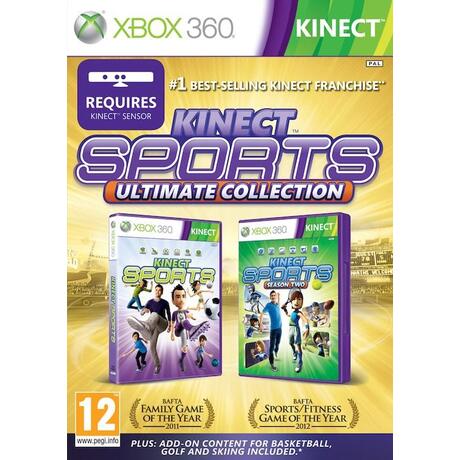 Kinect Sports: Ultimate Collection