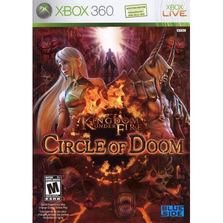 Kingdom Under Fire: Circle of Doom