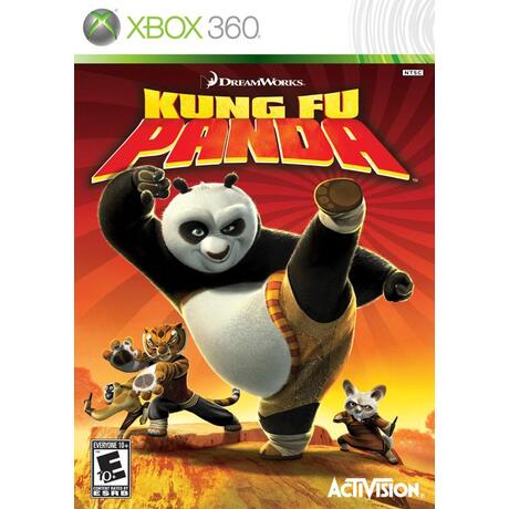 Dreamworks Kung Fu Panda