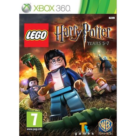 LEGO Harry Potter: Years 5-7
