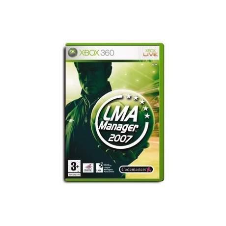 LMA Manager 2007