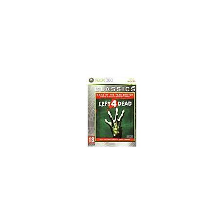 Left 4 Dead Game of the Year Edition Xbox 360 38.99 Goedkoop