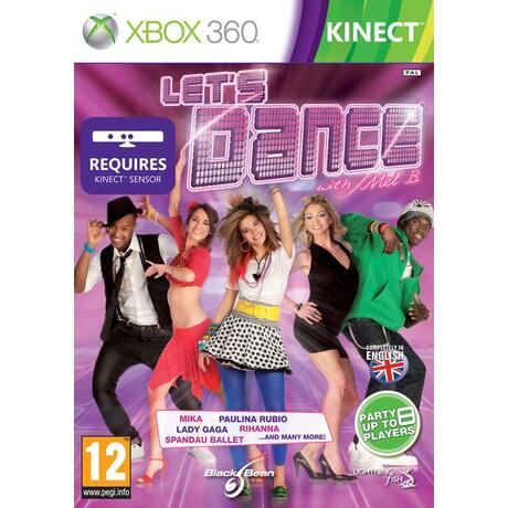 Let's Dance with Mel B (Kinect)
