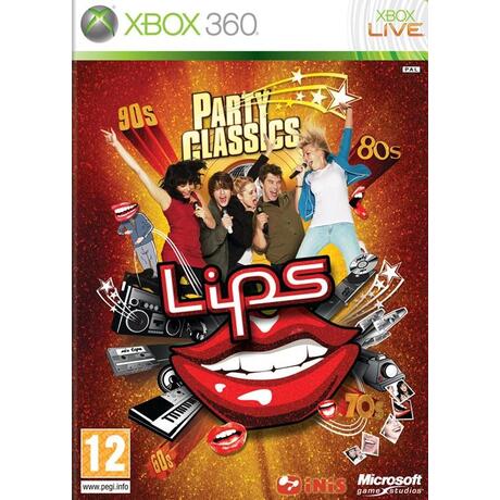 Lips: Party Classics