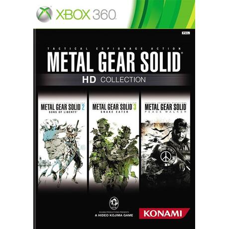 Metal Gear Solid: HD Collection