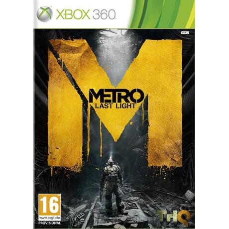 Metro: Last Light