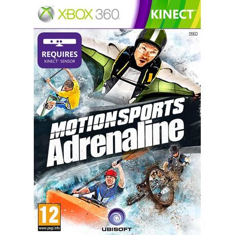 MotionSports Adrenaline (Kinect)