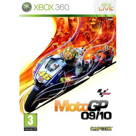MotoGP 09/10