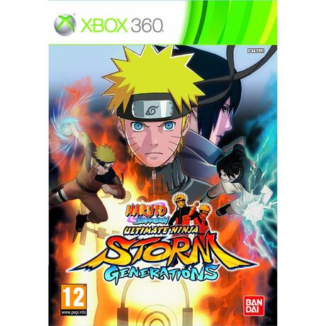 Naruto Shippuden: Ultimate Ninja Storm Generations