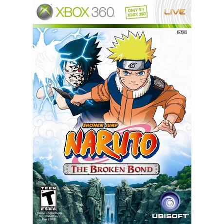 Naruto: The Broken Bond
