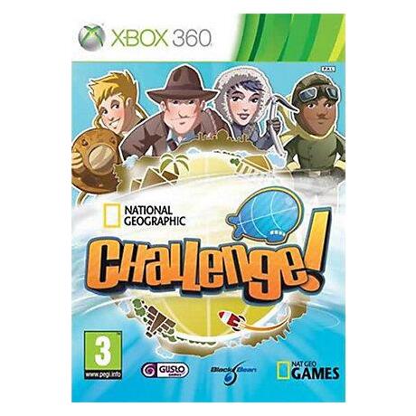 National Geographic 2 Challenge