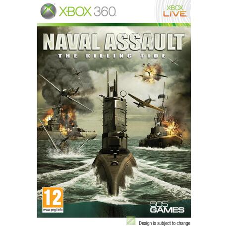 Naval Assault: The Killing Tide