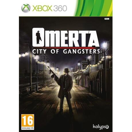 Omerta: City of Gangsters