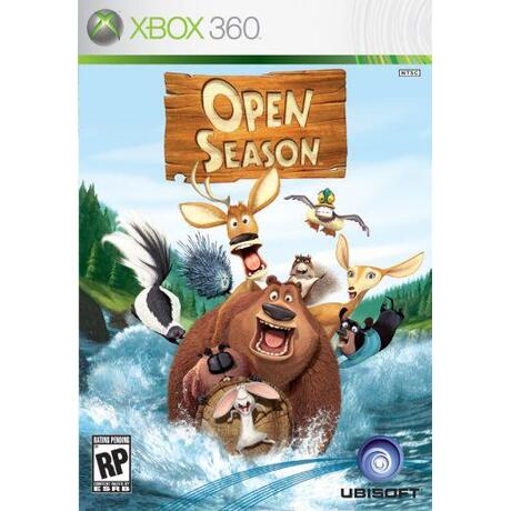 Baas in eigen bos (Open Season)