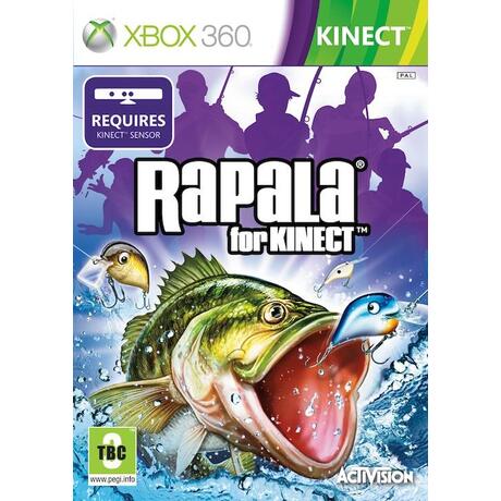 Rapala for Kinect