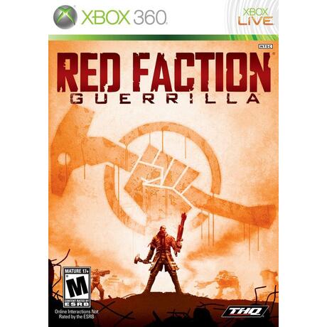 Red Faction: Guerrilla
