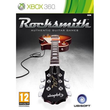 Rocksmith (Game Only)