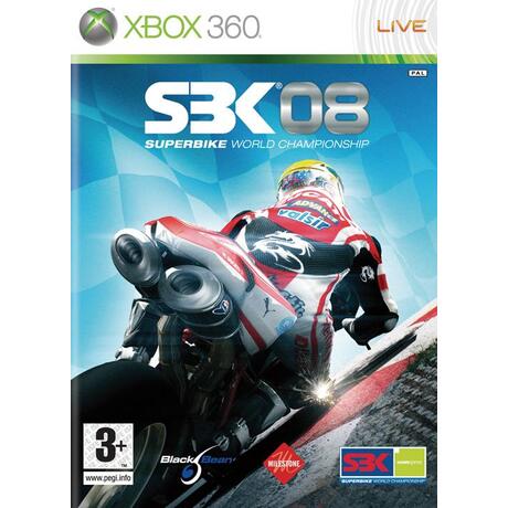 SBK 08: Superbike World Championship