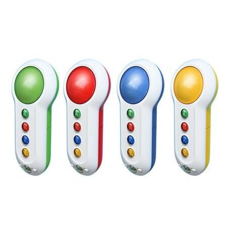 Scene It Controller Set Van 4