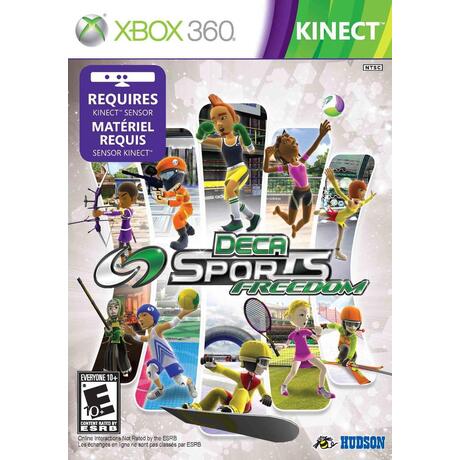 Sports Island Freedom (Kinect)