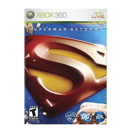 Superman xbox discount