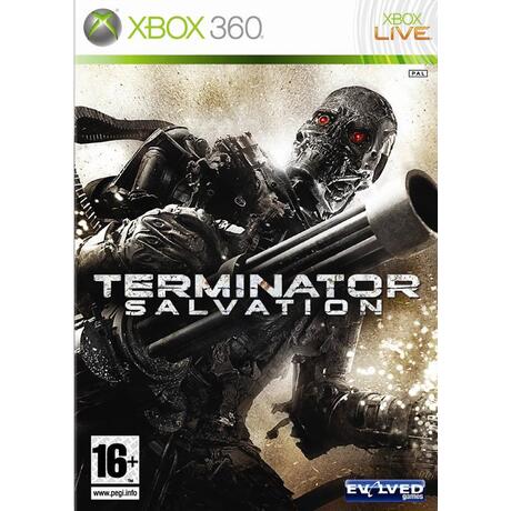 Terminator 4: Salvation