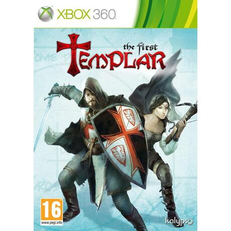 The First Templar