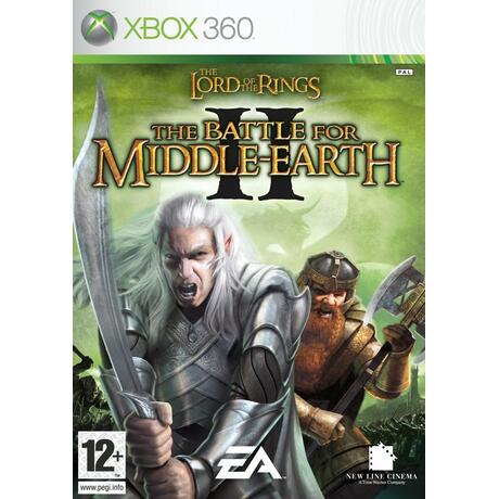 The Lord of the Rings: The Battle for Middle-Earth II