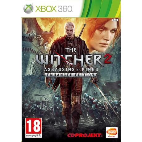 The Witcher 2: Assassins of Kings Enhanced Edition