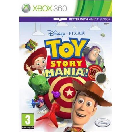 Disney Pixar Toy Story Mania!