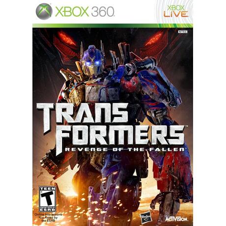 Transformers Revenge of the Fallen