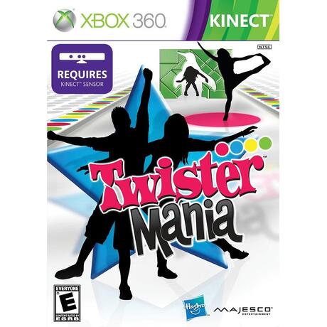 Twister Mania (Kinect)