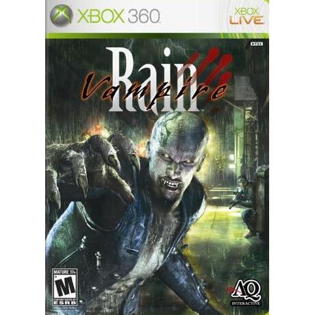 Vampire Rain