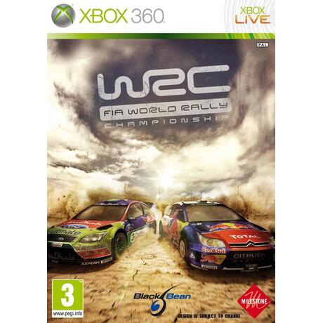 WRC: FIA World Rally Championship